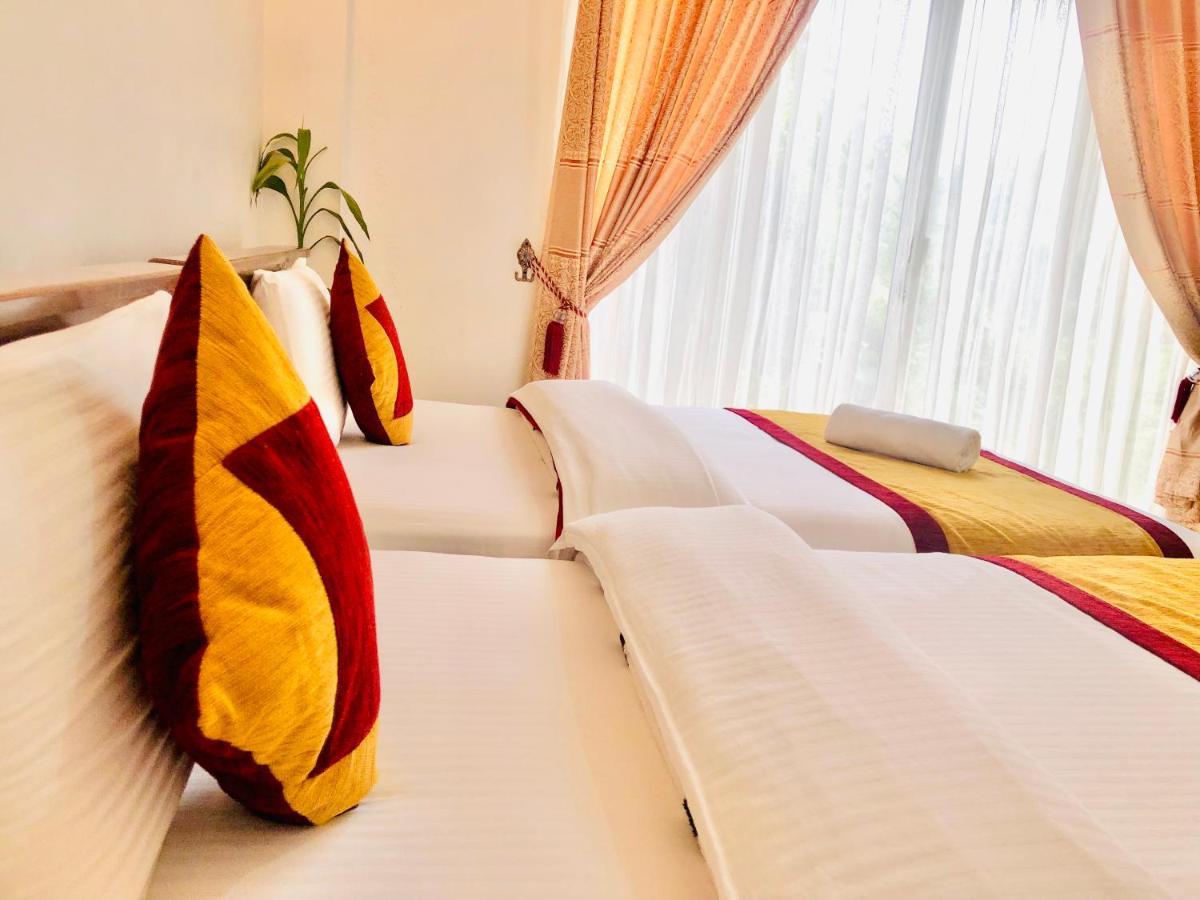 Seeming Lodge Nuwara Eliya Kültér fotó
