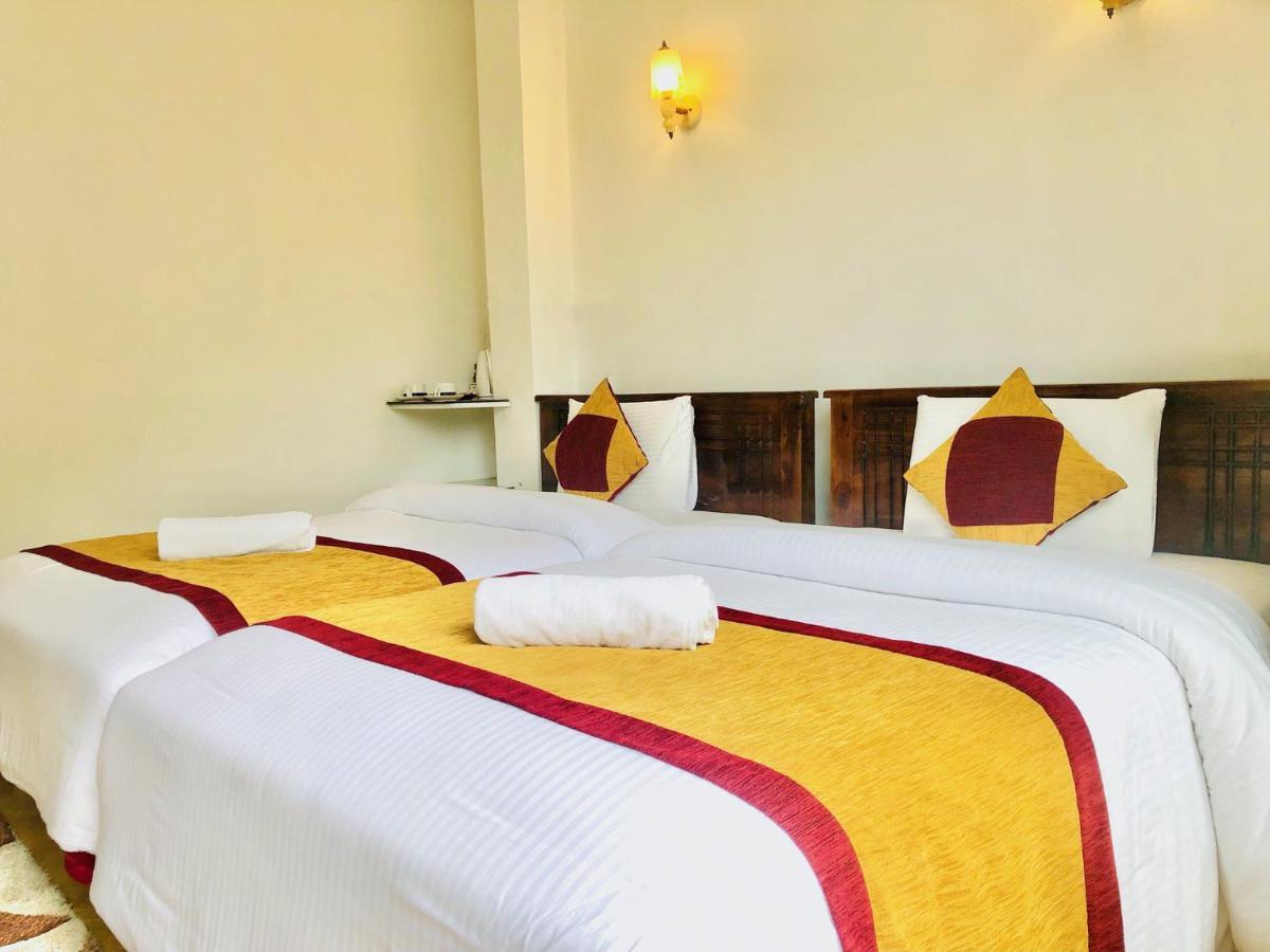 Seeming Lodge Nuwara Eliya Kültér fotó