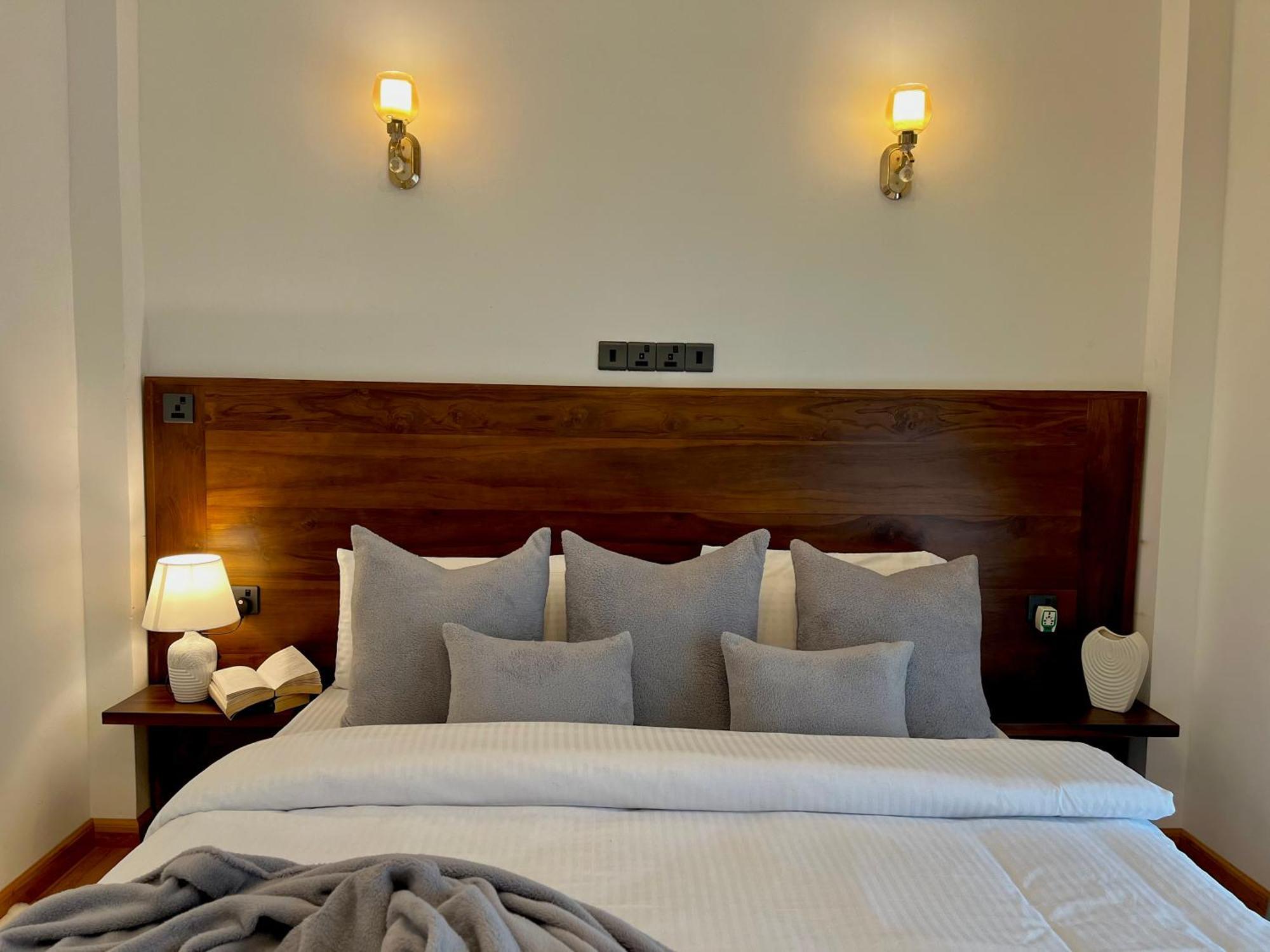 Seeming Lodge Nuwara Eliya Kültér fotó