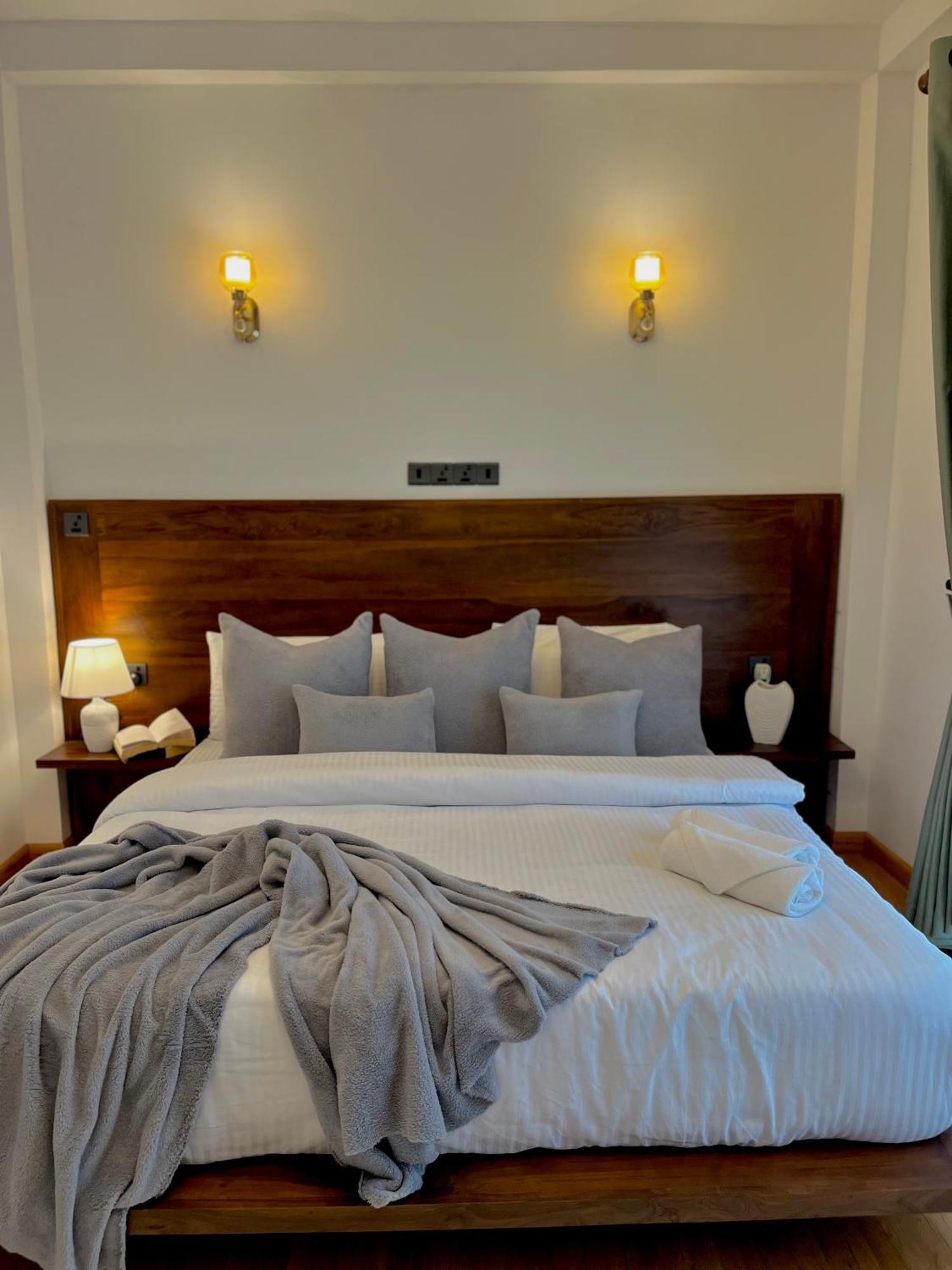Seeming Lodge Nuwara Eliya Kültér fotó