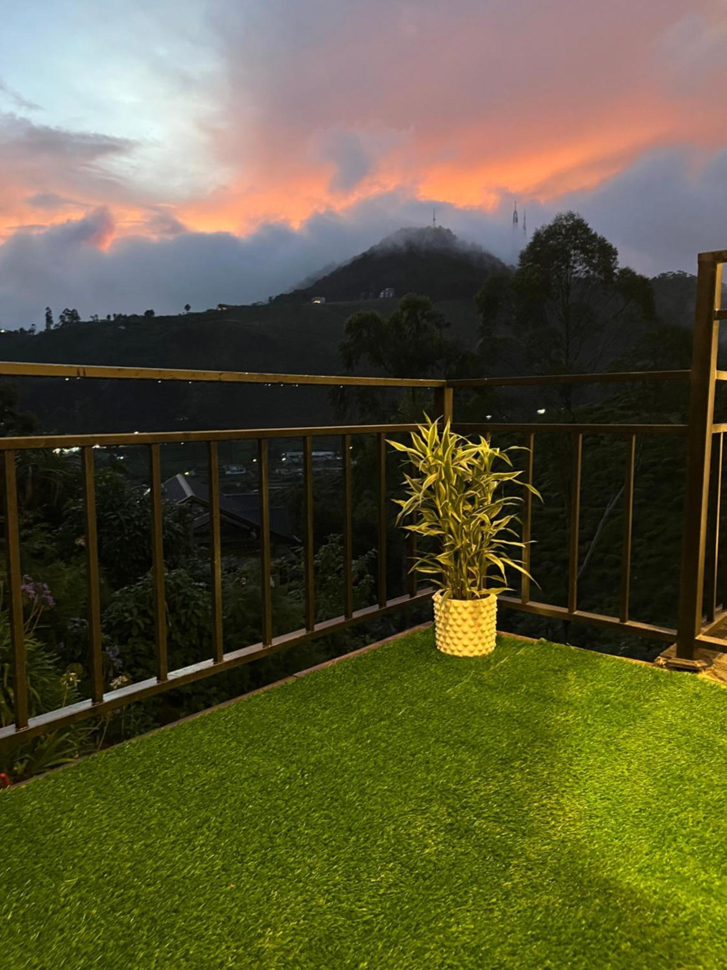 Seeming Lodge Nuwara Eliya Kültér fotó